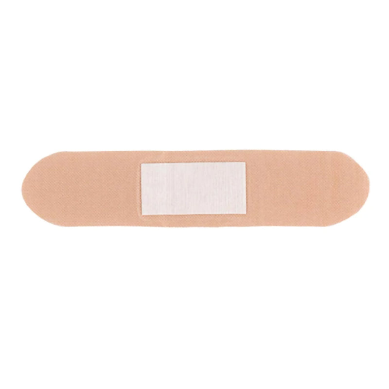 Patch™ Tan Adhesive Strip, 3/4 x 3 Inch, 1 Box of 3 (General Wound Care) - Img 3