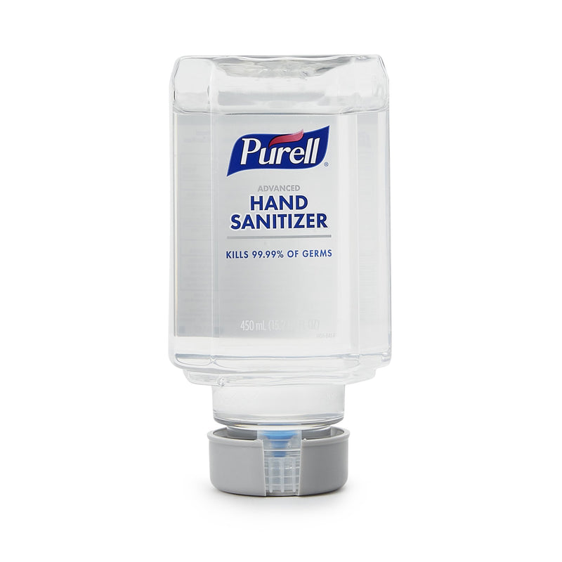 SANITIZER, HAND GEL REFILL 450ML (6/CS) (Skin Care) - Img 1