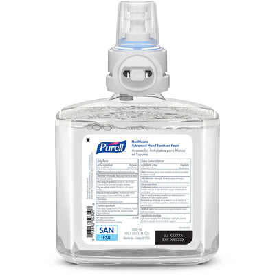 Purell® Healthcare Advanced Foam Hand Sanitizer Refill, 1 Case of 2 (Skin Care) - Img 2