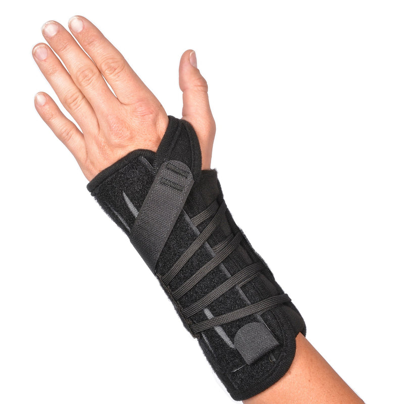 Titan Wrist™ Left Wrist Splint, One Size Fits Most, 1 Each (Immobilizers, Splints and Supports) - Img 1