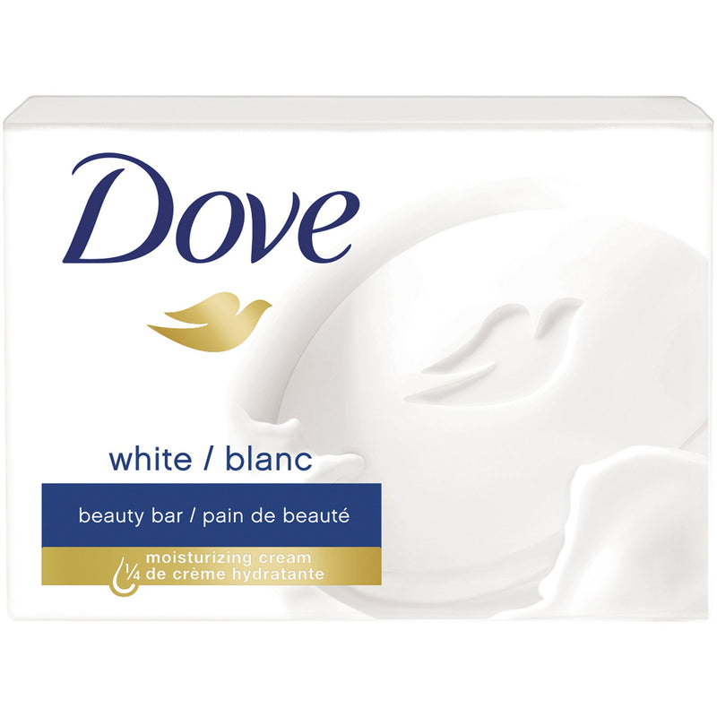 Dove® Soap Individually Wrapped Beauty Bar, 1 Each (Skin Care) - Img 1