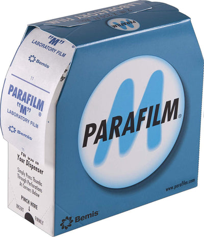 Parafilm® M Laboratory Wrapping Film, 1 Box (Clinical Laboratory Accessories) - Img 1