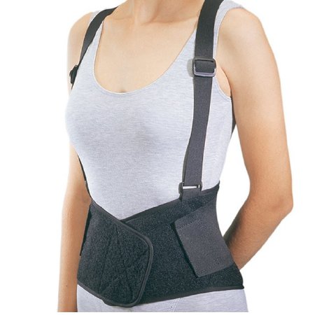 ProCare® Industrial Back Support, Medium, 1 Each (Immobilizers, Splints and Supports) - Img 1