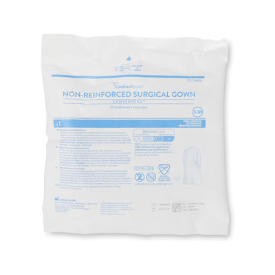 Astound® Non-Reinforced Surgical Gown with Towel, 1 Each (Gowns) - Img 3