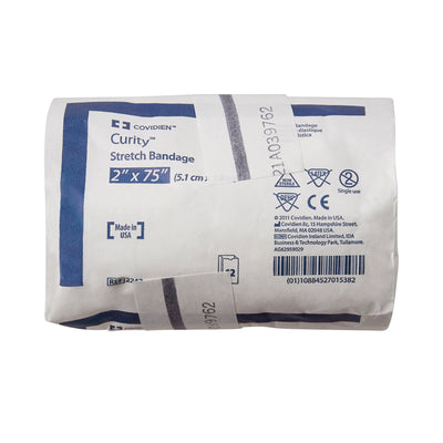 Curity™ Nonsterile Conforming Bandage, 2 x 75 Inch, 1 Each (General Wound Care) - Img 2