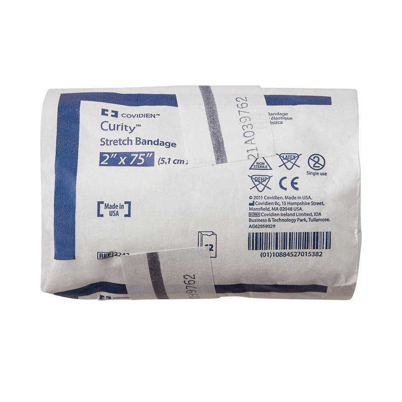 Curity™ Nonsterile Conforming Bandage, 2 x 75 Inch, 1 Each (General Wound Care) - Img 2