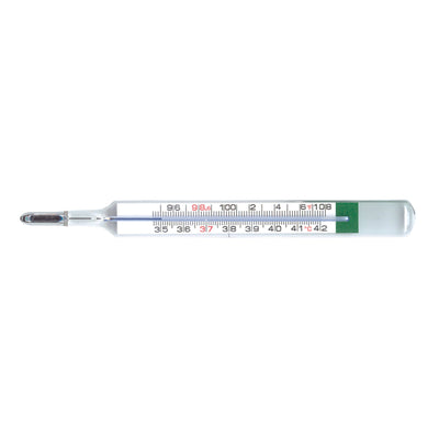 Geratherm® Oral Thermometer, 1 Case of 100 (Thermometers) - Img 2