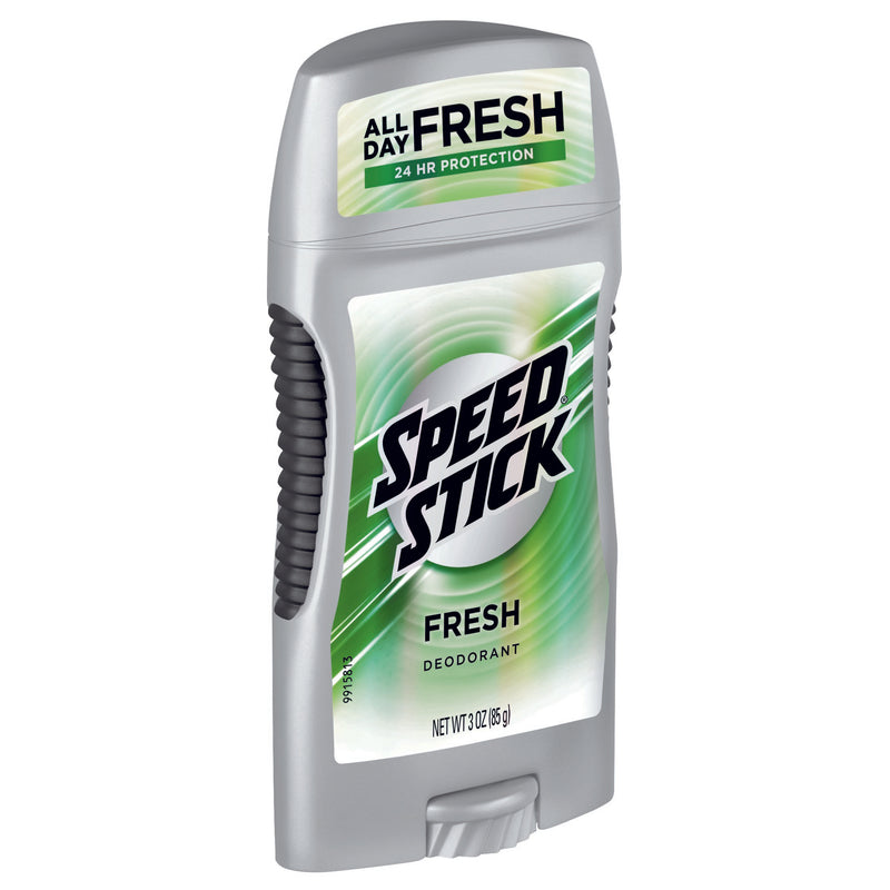 DEODORANT, SPEEDSTICK ACTIVE FRESH 3OZ (12/CS) (Skin Care) - Img 3