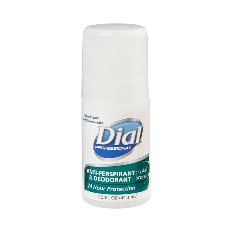 Dial® Antiperspirant / Deodorant, 1.5 oz Roll-On, 1 Each (Skin Care) - Img 1