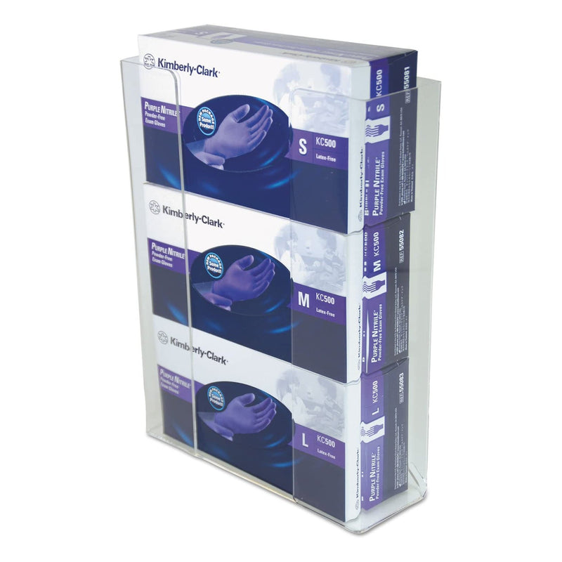 Unimed Glove Box Holder, 1 Case of 5 (PPE Dispensers) - Img 1