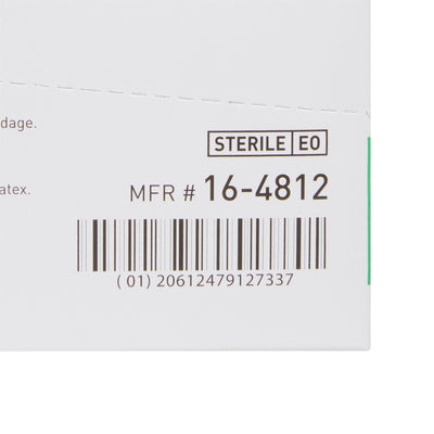 McKesson Round Tan Adhesive Spot Bandage, 1 Inch, 1 Box of 100 (General Wound Care) - Img 9