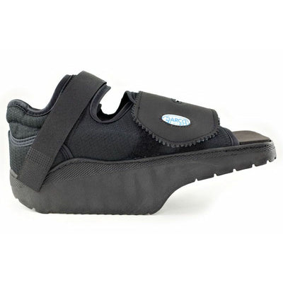 Darco® OrthoWedge™ Post-Op Shoe Large, Black, 1 Case of 36 (Shoes) - Img 2