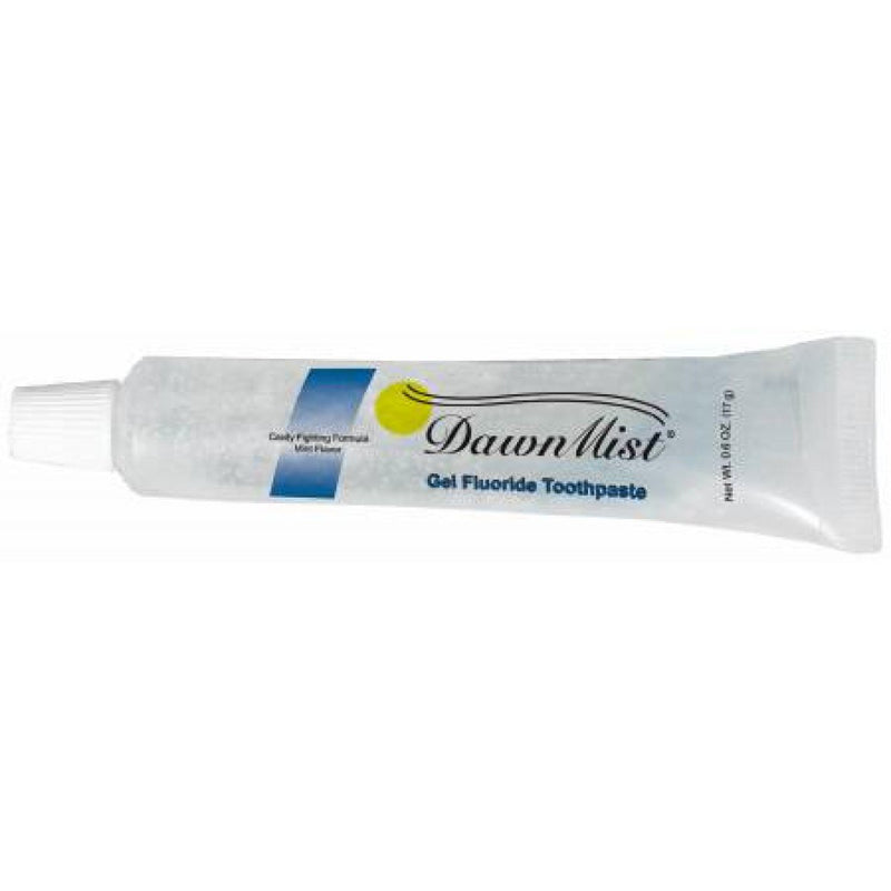 TOOTHPASTE, FLUORIDE DAWN MIST.06OZ (144/BX 5BX/C (Mouth Care) - Img 1