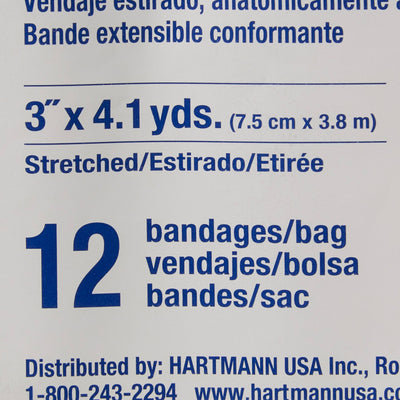 Conco® Conforming Bandage, 3 Inch x 4-1/10 Yard, 1 Each (General Wound Care) - Img 4