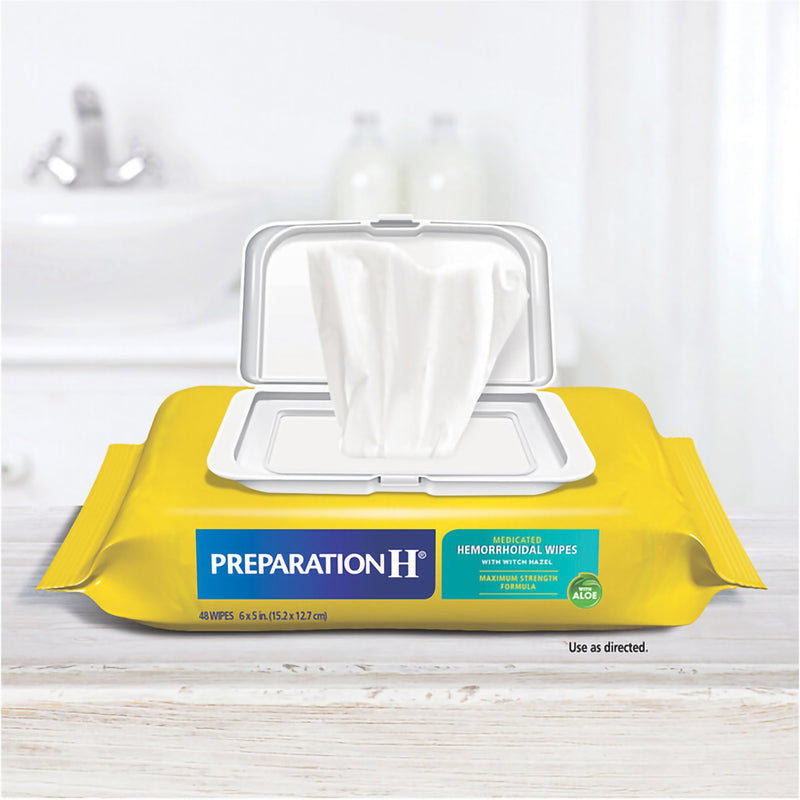 Preparation H® Hemorrhoid Relief, 1 Box (Over the Counter) - Img 5