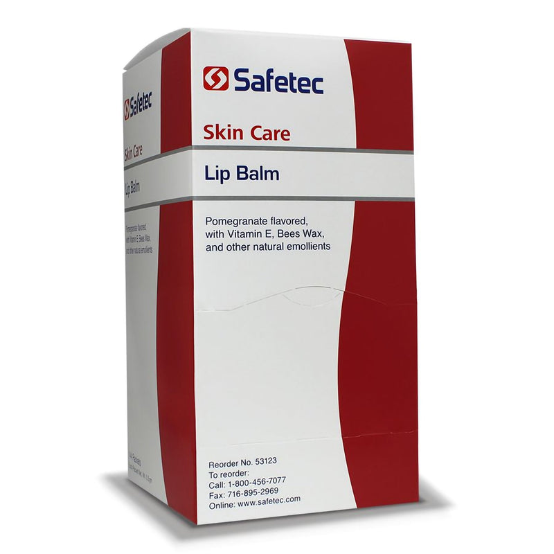 Safetec® Lip Balm, 1 Case of 1728 (Mouth Care) - Img 2