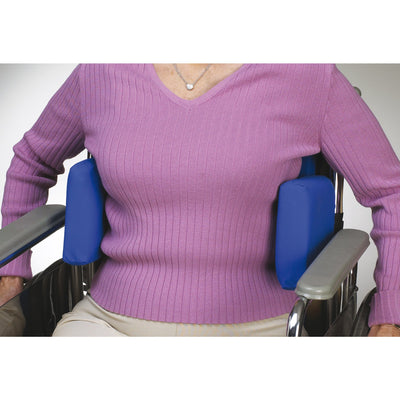 Skil-Care™ Lateral Body Support Pad, 1 Each (Chair Pads) - Img 1