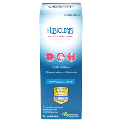 Hibiclens® Surgical Scrub, 8 oz. Bottle, 1 Case of 24 (Skin Care) - Img 3