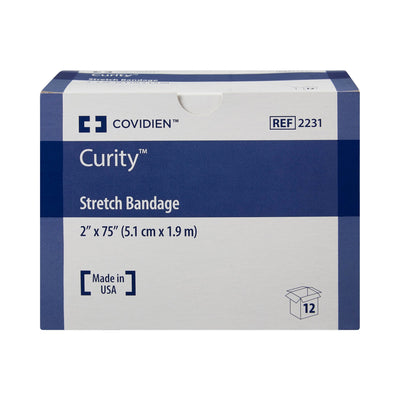 Curity™ Sterile Conforming Bandage, 2 x 75 Inch, 1 Each (General Wound Care) - Img 2