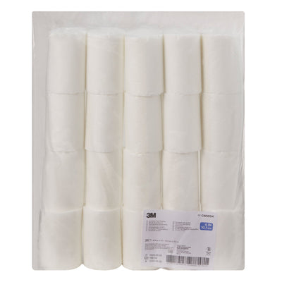 3M™ White Polyester Undercast Cast Padding, 4 Inch x 4 Yard, 1 Bag of 20 (Casting) - Img 2