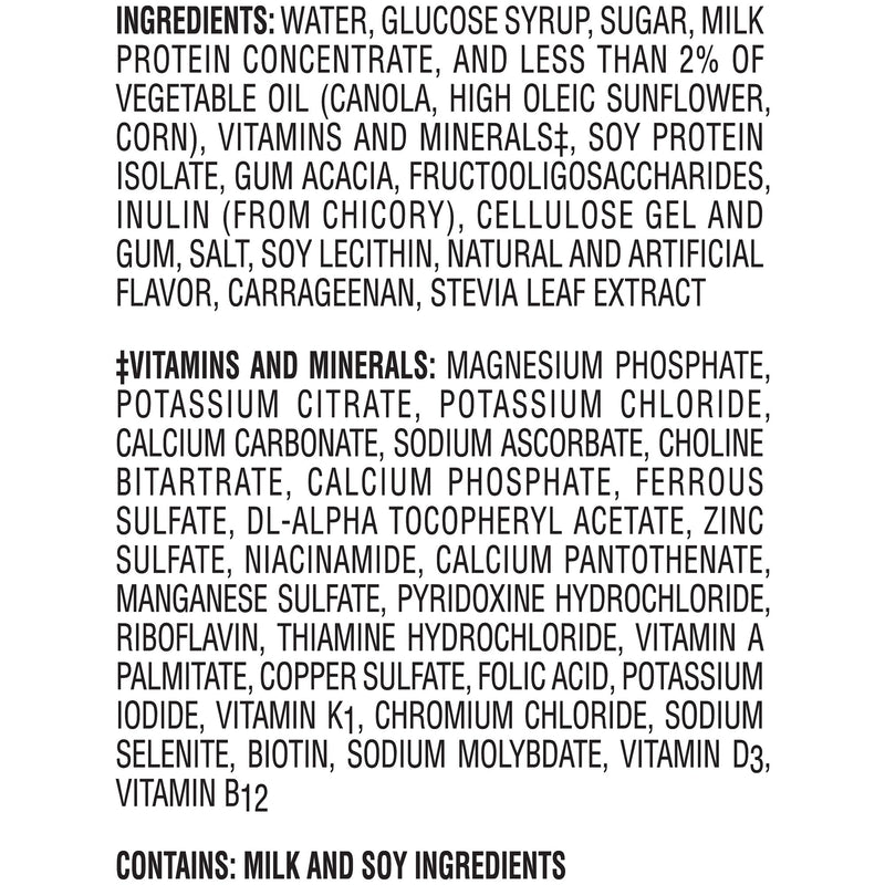 Boost® Original Strawberry Oral Supplement, 8 oz. Bottle, 1 Case of 24 (Nutritionals) - Img 3