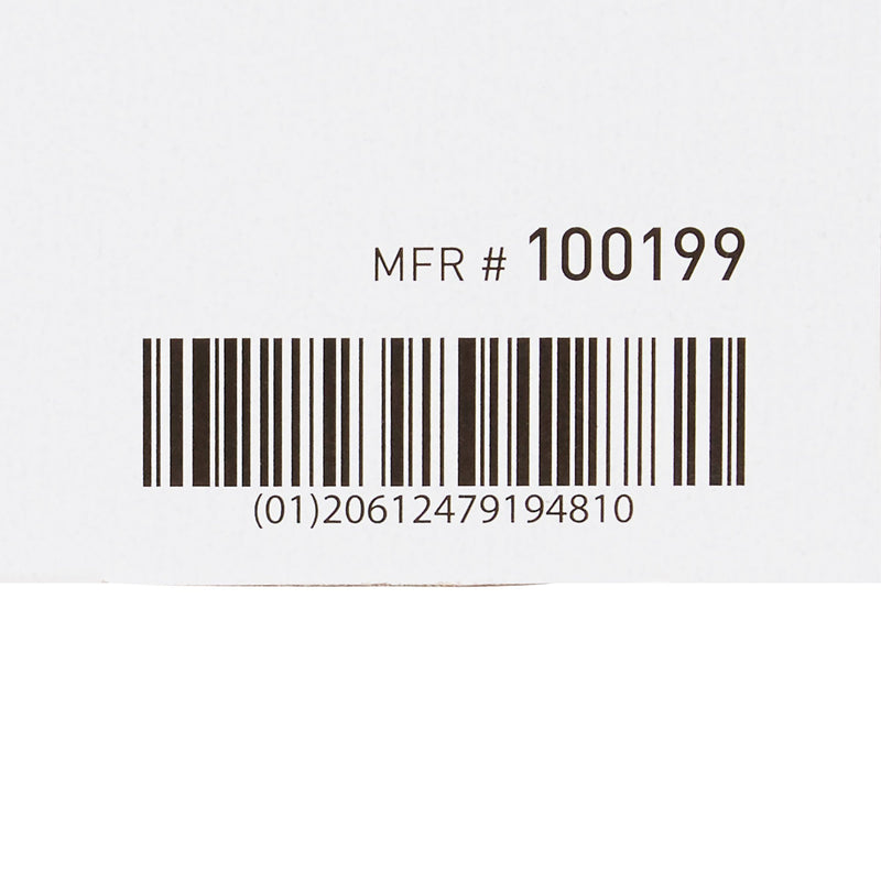McKesson Plastic Medical Tape, 3 Inch x 10 Yard, Transparent, 1 Box of 4 (General Wound Care) - Img 4