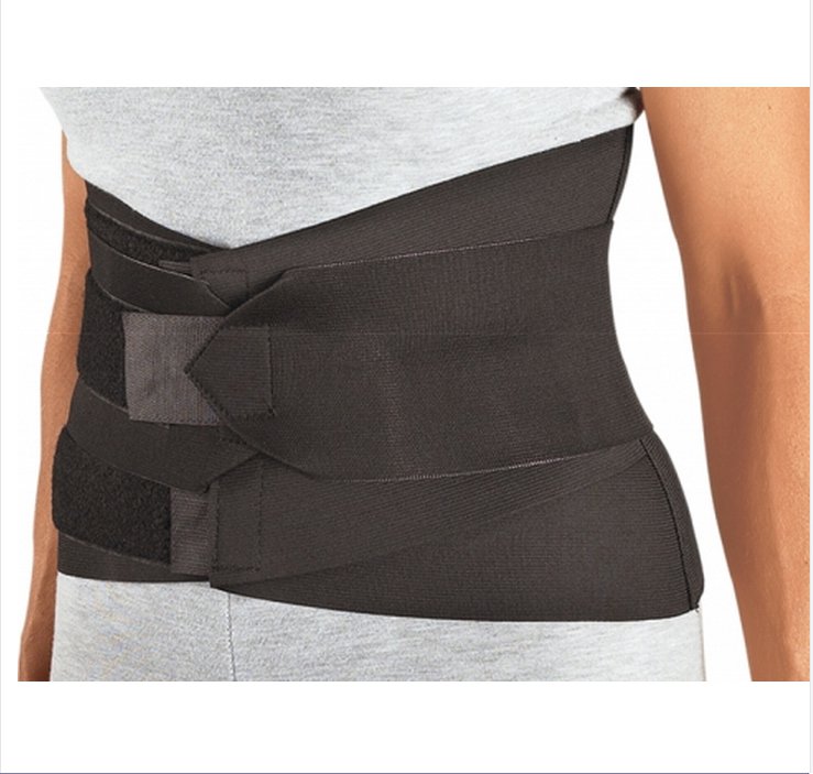 Procare® Lumbar Sacral Support, Large, 1 Each (Immobilizers, Splints and Supports) - Img 1