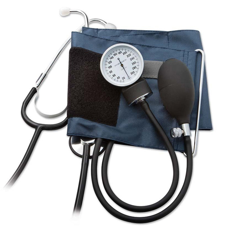 Prosphyg™ Aneroid Sphygmomanometer / Stethoscope Combo, 1 Each (Blood Pressure) - Img 1