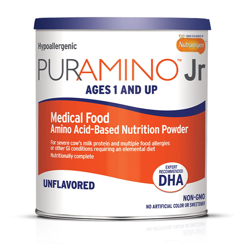 PurAmino™ Jr Pediatric Formula, 14.1 oz. Can, 1 Case of 4 () - Img 1