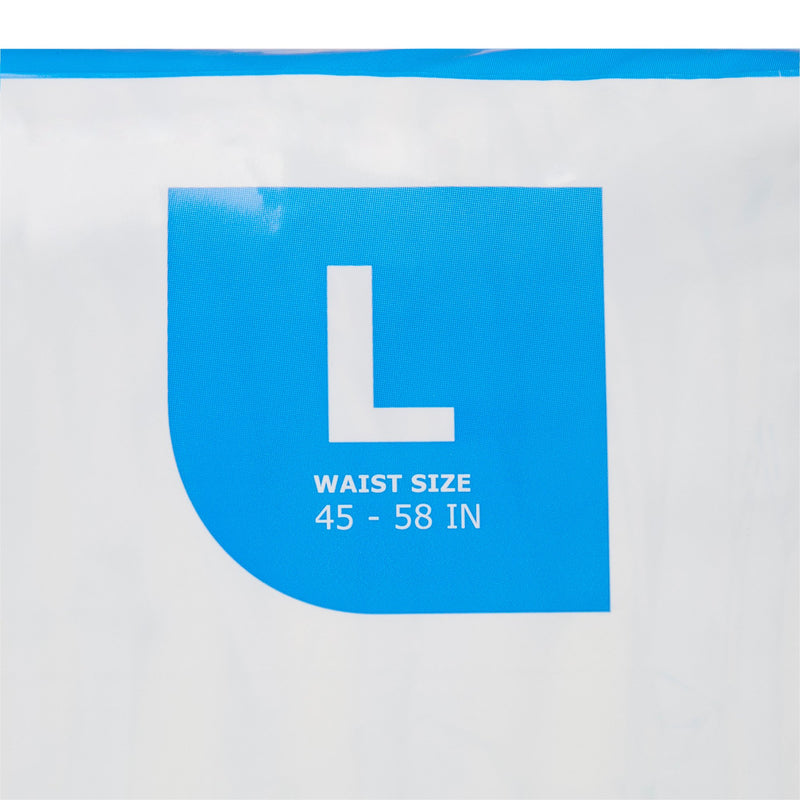 McKesson Ultimate Maximum Absorbency Incontinence Brief, Large, 1 Bag of 18 () - Img 5