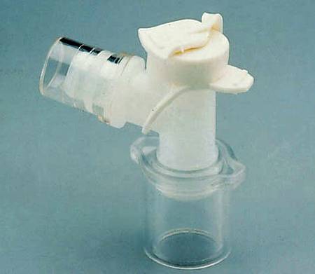 Double Swivel Connector, 1 Each (Respiratory Accessories) - Img 1