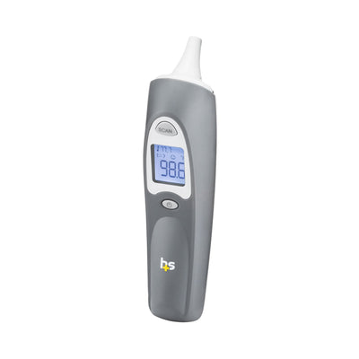 HealthSmart® Tympanic Ear Thermometer, 1 Each (Thermometers) - Img 2