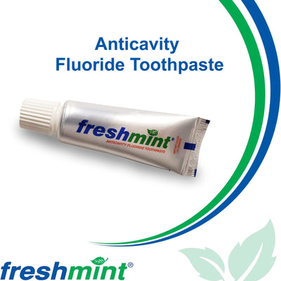 Fresh Mint Toothpaste, 1 Case of 720 (Mouth Care) - Img 6