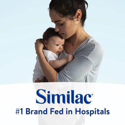 Similac® Advance® 20 Liquid Concentrate Infant Formula, 13 oz. Can, 1 Each () - Img 8