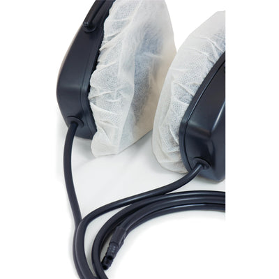 Newmatic Medical MRI Headphone Covers, 1 Pack of 1000 (Equipment Drapes and Covers) - Img 3