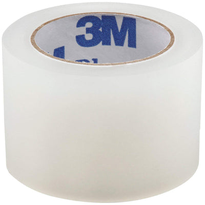 3M™ Blenderm™ Plastic Medical Tape, 1 Inch x 5 Yard, Transparent, 1 Each (General Wound Care) - Img 4