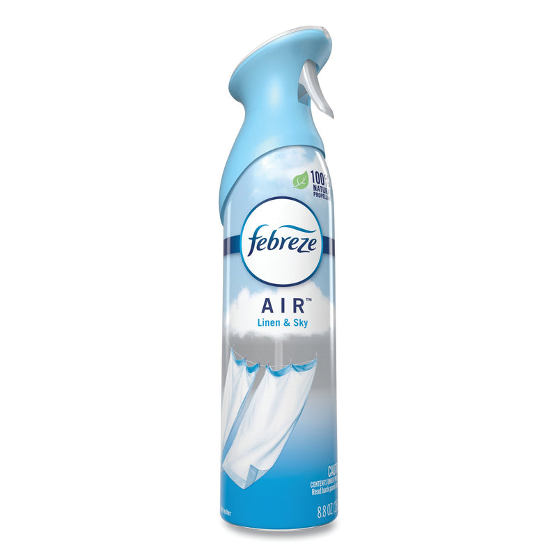 DEODORIZER, FEBREZE AIR EFFECTS LINEN & SKY 8.8OZ (Air Fresheners and Deodorizers) - Img 1