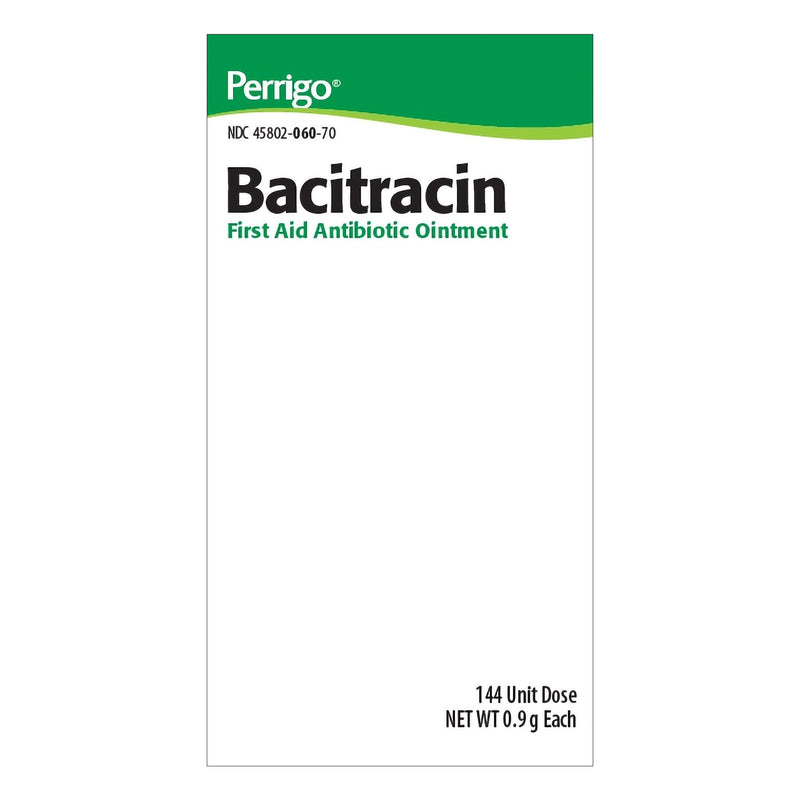 Generic BACiiM® Bacitracin First Aid Antibiotic, 0.9-gram Packet, 1 Each (Over the Counter) - Img 1