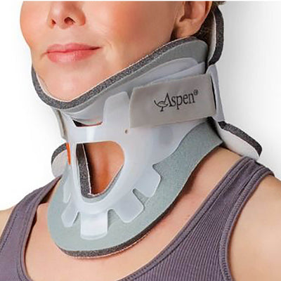 Aspen® Rigid Cervical Collar, Regular, 1 Each (Immobilizers, Splints and Supports) - Img 3