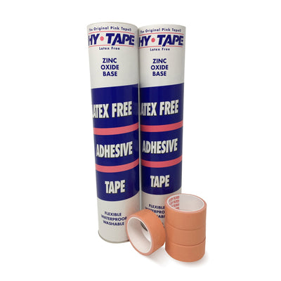 Hy-Tape® Medical Tape, 1 Inch x 5 Yard, 1 Roll (General Wound Care) - Img 2