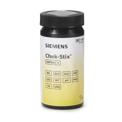 Chek-Stix™ Urinalysis Test Strips, Combo Pack, 1 Case of 6 (Controls) - Img 2