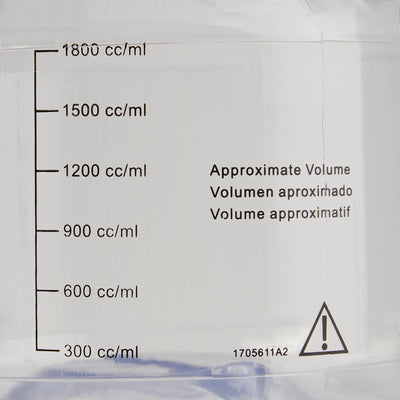 ConvaTec® ® Urine Night Drainage System, 1 Box (Bags and Meter Bags) - Img 4