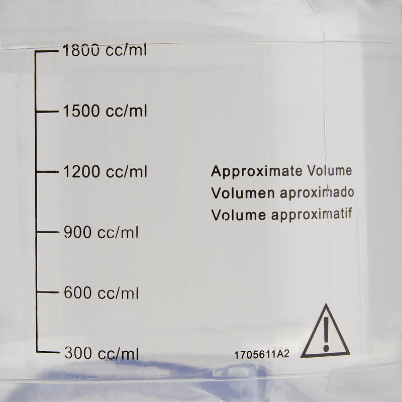 ConvaTec® ® Urine Night Drainage System, 1 Box (Bags and Meter Bags) - Img 4