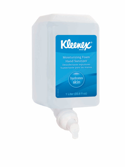 Kleenex® Hand Sanitizer, 1 Case of 6 (Skin Care) - Img 1