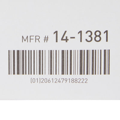 McKesson Confiderm® Latex Exam Glove, Small, Ivory, 1 Box of 100 () - Img 6