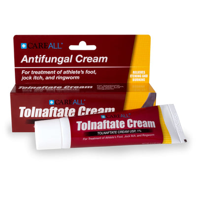 CareALL® Tolnaftate Antifungal, 1 Case of 72 (Over the Counter) - Img 1