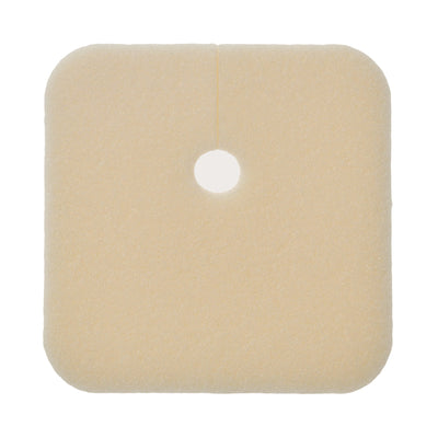 Lyofoam® Max T Nonadhesive without Border Foam Dressing, 3½ x 3½ Inch, 1 Box of 10 (Advanced Wound Care) - Img 1