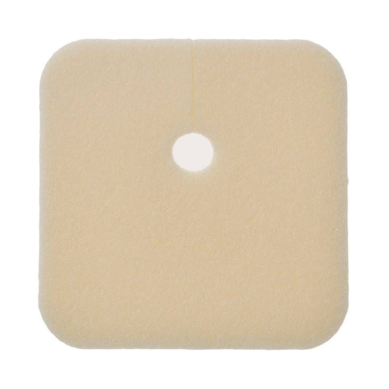 Lyofoam® Max T Nonadhesive without Border Foam Dressing, 3½ x 3½ Inch, 1 Each (Advanced Wound Care) - Img 1