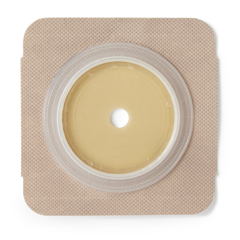 Securi-T® Ostomy Wafer With Up to 2¼ Inch Stoma Opening, 1 Box of 10 (Barriers) - Img 3