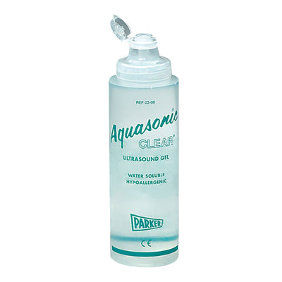 Aquasonic Clear® Ultrasound Gel, 8.5 oz Squeeze Bottle, 1 Each (Conductive Gel and Cream) - Img 2